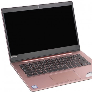 Ultrabook Lenovo Ideapad 520S-14IKB, Intel® Core™ i3-7100U 2.30 GHz, SSD 250GB, 4GB, Intel® HD Graphics, 14"
