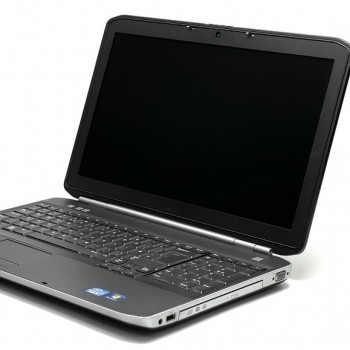 Laptop Business Dell Latitude E5520, Intel® Core™ i5-2430M 2.40GHz, 6GB, HDD 500GB, Intel® HD Graphics