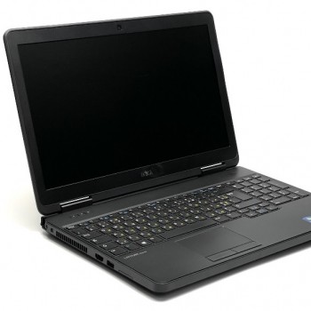 Laptop Business Dell Latitude E5540, Intel® Core™ i5-4200U 1.60GHz, 4GB, HDD 500GB, Intel® FULL HD 15.6", 2 ani garantie